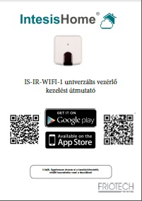 INTESIS wi-fi szett 2015 magyar nyelv hasznlati tmutat